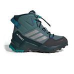 adidas Terrex Ax4R Cw+ Mıd K Çocuk Outdoor Ayakkabı JS2923
