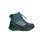 adidas Terrex Ax4r Mid Climawarm+ Çocuk Yeşil Outdoor Bot JS2923