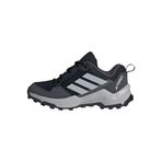 Adidas TERREX AX4S K Unisex Çocuk Spor Ayakkabı Düşük Bilekli (Futbol Dışı) CBLACK/GRETWO/GRESIX 30.5