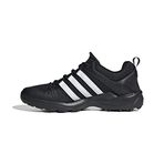adidas TERREX DAROGA PLUS CANVAS CBLACK/FTWWHT/CBLACK Unisex Yetişkin Ayakkabı 36