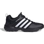 adidas Terrex Daroga Plus Canvas Unisex Koşu - Yürüyüş Ayakkabı Tekstil Malzeme - Siyah