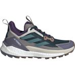 Adidas Terrex Free Hiker 2 Aurivypreteatauoxi Kadın Yeşil Outdoor Ayakkabı