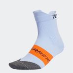 adidas Terrex Heat.rdy Trail Running Agravic Çorap - Mavi