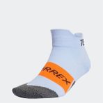 adidas Terrex Heat.rdy Trail Running Speed Çorap - Mavi