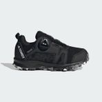 Adidas TERREX HQ3496 Terrex Agravic BOA RAIN.RDY Trail Running Shoes - 37 - Siyah - Beyaz