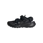 adidas Terrex Hydroterra AT Erkek Sandalet Siyah 46