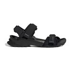 Adidas Terrex Hydroterra Erkek Outdoor Sandaleti Jq2231 Siyah Siyah