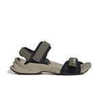 adidas Terrex Hydroterra Erkek Outdoor Terlik JQ2236 Haki