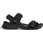 Adidas Terrex Hydroterra Erkek Siyah Sandalet 44,5 Beden Suya Dayanıklı Özellikleriyle JQ2231