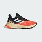 Adidas TERREX IF5011 Terrex Soulstride Trail Running Shoes - 42,5 - Turuncu - Beyaz