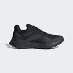 Adidas TERREX IF5015 Terrex Soulstride RAIN.RDY Trail Running Shoes - 47 - Siyah - Gri