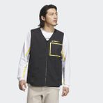 Adidas TERREX IL8992 National Geographic Polar Astarlı Yelek - Siyah - M