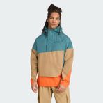 Adidas Terrex JL9753 Terrex Xploric 2.5l Climaproof Anorak - Cam Göbeği - 2XL