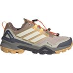Adidas Terrex JR3961 Terrex Skychaser Gore-Tex Hiking Shoes - Kahverengi - Beyaz