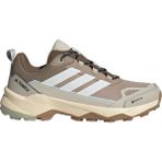 Adidas Terrex JR3979 Terrex Skychaser Ax5 Gore-Tex Hiking Shoes - Off White