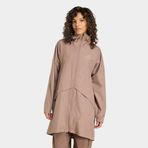 adidas Terrex Multi 2 Layer Climaproof Kadın Kahverengi Yağmurluk (KA7033)