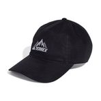 adidas Terrex Multi Baseball Şapka, Erkek, 01-JJ1477-3, Siyah, Unisex Yetişkin