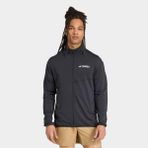 Adidas Terrex Multi Climawarm Erkek Siyah Ceket (JM0141)