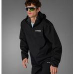 adidas Terrex Multi Essentials Three-In-One Erkek Mont Siyah M