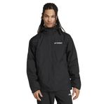 adidas Terrex Multi Essentials Three-In-One Erkek Mont Siyah XL