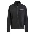 Adidas Terrex Multi Full-Zip Fleece Siyah Kadın Sweatshirt