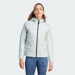 adidas Terrex Multi Insulated Kadın Mont Gri XS