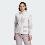 Adidas Terrex Multi Printed Gri Kadın Sweatshirt