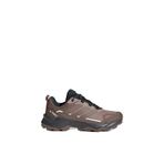 adidas Terrex Skychaser AX5 Gore-Tex Kahverengi Yürüyüş Ayakkabısı, 36.5 EU, NMQ34, Trace Brown/Earth Strata, Kadın