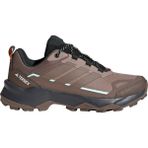 adidas Terrex Skychaser Ax5 Goretex Kadın Kahverengi Outdoor Ayakkabı