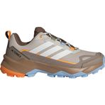 adidas Terrex Skychaser AX5 Kadın Bej Outdoor Ayakkabı (JR3986)