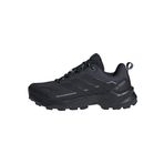 Adidas Terrex Skychaser AX5 kadın yürüyüş ayakkabısı, Core Black Core Black Semi Flash Aqua, 41 1/3 EU