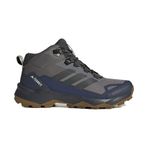 Adidas Terrex Skychaser Ax5 Mid Gore-tex Erkek Gri Outdoor Bot Jq2208 Gri