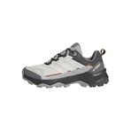 adidas TERREX SKYCHASER AX5 W Kadın Ayakkabı Düşük Taban (Futbol Dışı), grey five/grey two/chalk white, 36