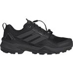 Adidas Terrex Skychaser Erkek Siyah Outdoor Ayakkabı Standart Kalıp Nefes Alabilir Suya Dayanıklı