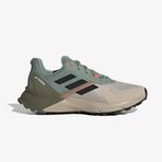 Adidas Terrex Soulstride Yeşil Erkek Koşu Ayakkabısı