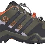adidas Terrex Swift R2 Gore Tex Kadın Outdoor Ayakkabı Yeşil 36