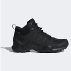 Adidas Terrex Swift R2 Mid Gtx Siyah Erkek Spor Ayakkabı