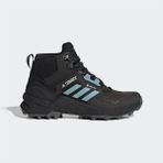 Adidas Terrex Swift R3 Mid Gore-Tex Outdoor Beyaz Kadın Ayakkabı
