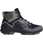 adidas Terrex Swıft R3 Mıd Gtx - 40,5 - Siyah