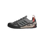 Adidas TERREX SWIFT SOLO 2 CH Solid Grey Uniseks Spor Ayakkabı