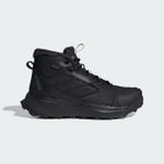 Adidas Terrex TERREX ID2859 Kışlık Deri Mid Cut Botlar Erkekler İçin Siyah RAIN.RDY ve COLD.RDY Taban