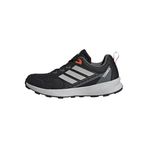 Adidas TERREX TRACEFINDER J Unisex Junior Spor Ayakkabı Düşük Bilekli (Futbol Dışı) CBLACK/GREONE/SEIMOR 37 1/3