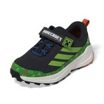 Adidas Terrex Trailmaker 2 Çocuk Outdoor Ayakkabısı JQ9377 Siyah