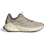 adidas Terrex Trailmaker 2 Lea Erkek Trekking Ayakkabısı Krem Renkli Dayanıklı Materyal
