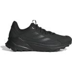 Adidas Terrex Trailmaker 2 Siyah Nubuk Deri Erkek Trekking Ayakkabısı Dayanıklı ve Konforlu