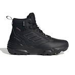 adidas Terrex Unity Lea MI Erkek Outdoor Ayakkabısı IF4987 Siyah