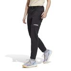 adidas Terrex Utilitas Hiking Kadın Siyah Outdoor Pantolon