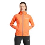 adidas Terrex Xperior 2.5L Light Rain.Rdy Kadın Rüzgarlık Turuncu M