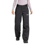 adidas Terrex Xperior 2L Insulated Strech Kadın Pantolon Siyah 40