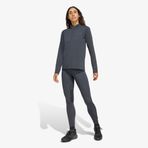 adidas Terrex Xperior Gri Koşu Taytı, s, JM0586, 142342, Kadın